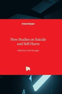 bokomslag New Studies on Suicide and Self-Harm