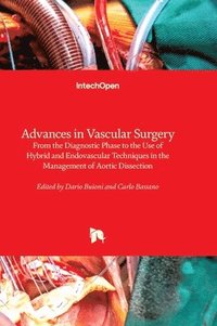 bokomslag Advances in Vascular Surgery