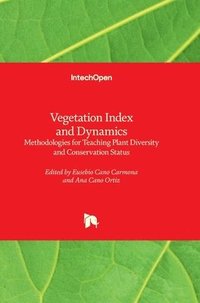 bokomslag Vegetation Index and Dynamics