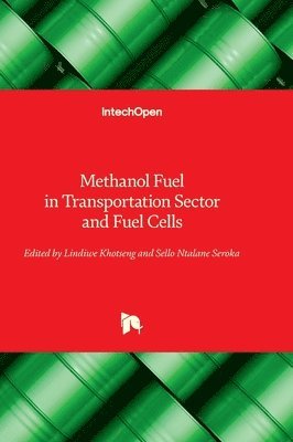 bokomslag Methanol Fuel in Transportation Sector and Fuel Cells