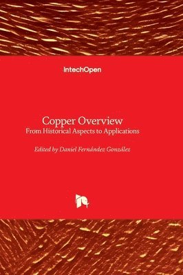 bokomslag Copper Overview - From Historical Aspects to Applications