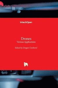 bokomslag Drones - Various Applications