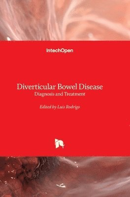 Luis Rodrigo - Diverticular Bowel Disease, Inbunden