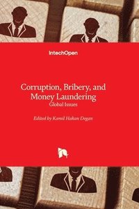 bokomslag Corruption, Bribery, and Money Laundering