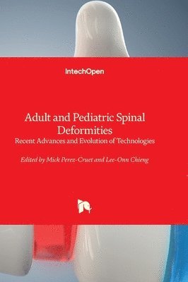 bokomslag Adult and Pediatric Spinal Deformities