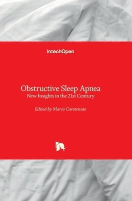 bokomslag Obstructive Sleep Apnea