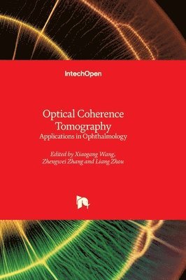 bokomslag Optical Coherence Tomography