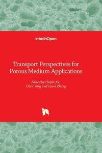 bokomslag Transport Perspectives for Porous Medium Applications