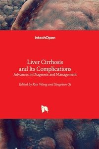 bokomslag Liver Cirrhosis and Its Complications