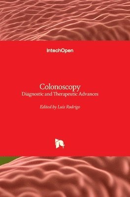 Luis Rodrigo - Colonoscopy, Inbunden