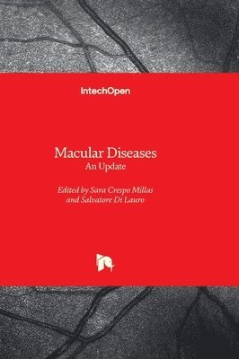 bokomslag Macular Diseases