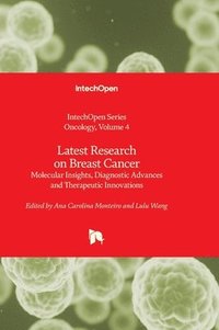 bokomslag Latest Research on Breast Cancer