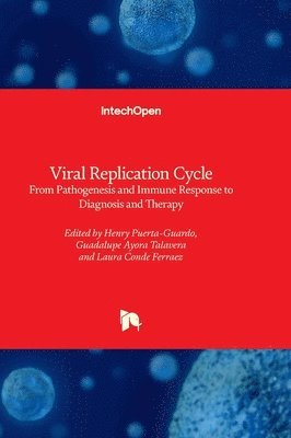 bokomslag Viral Replication Cycle