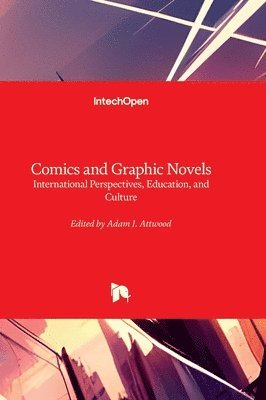 bokomslag Comics and Graphic Novels