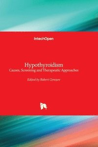 bokomslag Hypothyroidism