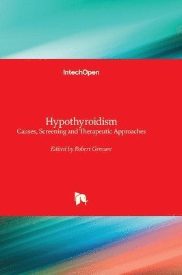 bokomslag Hypothyroidism