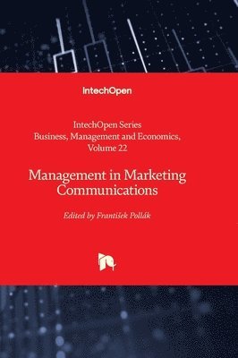 bokomslag Management in Marketing Communications