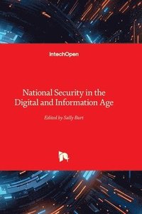 bokomslag National Security in the Digital and Information Age