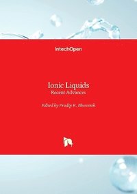 bokomslag Ionic Liquids