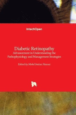 bokomslag Diabetic Retinopathy