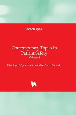 bokomslag Contemporary Topics in Patient Safety