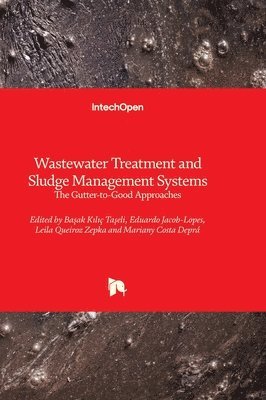 bokomslag Wastewater Treatment and Sludge Management Systems - The Gutter-to-Good Approaches