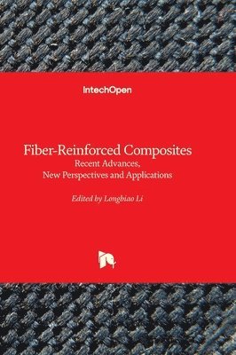 bokomslag Fiber-Reinforced Composites