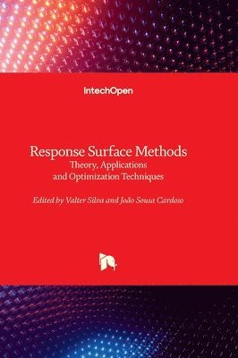 bokomslag Response Surface Methods