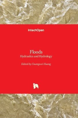 Guangwei Huang - Floods, Inbunden