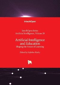 bokomslag Artificial Intelligence and Education