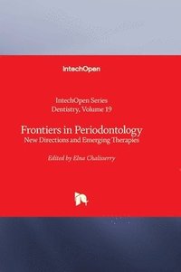 bokomslag Frontiers in Periodontology - New Directions and Emerging Therapies