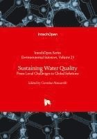bokomslag Sustaining Water Quality - From Local Challenges to Global Solutions: From Local Challenges to Global Solutions