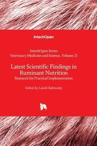 bokomslag Latest Scientific Findings in Ruminant Nutrition