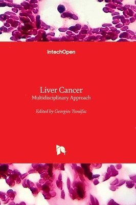 bokomslag Liver Cancer