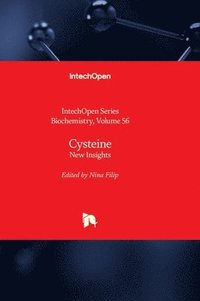 bokomslag Cysteine - New Insights