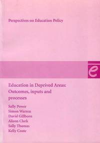 bokomslag Education in Deprived Areas