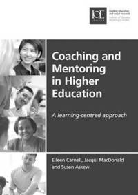 bokomslag Coaching and Mentoring in Higher Education