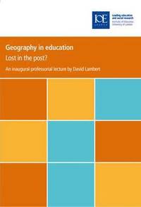 bokomslag Geography in Education