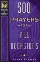 500 Prayers for All Occasions 1