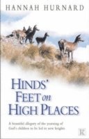 bokomslag Hinds' Feet on High Places