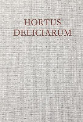 bokomslag The 'Hortus Deliciarum' of Herrad of Hohenbourg (Landsberg)