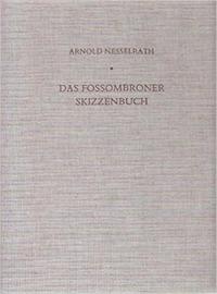 bokomslag Das Fossombroner Skizzenbuch