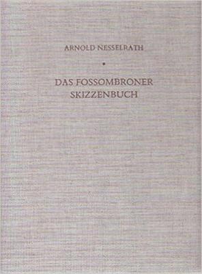 bokomslag Das Fossombroner Skizzenbuch