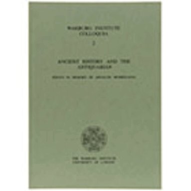 Michael Crawford, C.R. Ligota - Ancient History and the Antiquarian, Häftad
