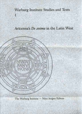 bokomslag Avicenna's &quot;De Anima&quot; in the Latin West