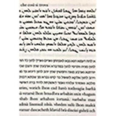 bokomslag Azariah De'Rossi's Observations on the Syriac New Testament