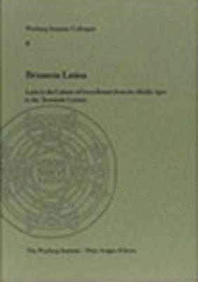 Britannia Latina: Latin in the Culture of Great Britain from the Middle Ages to the Twentieth Century. 1