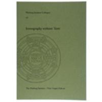 bokomslag Iconography Without Texts: Volume 13