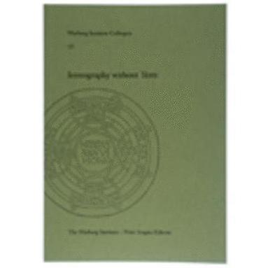 Paul Taylor - Iconography Without Texts: Volume 13, Häftad