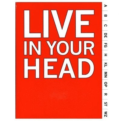 Live in Your Head 1